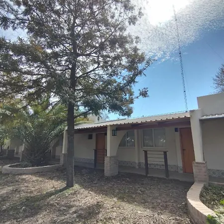 Hotel Carmen de Areco-3
