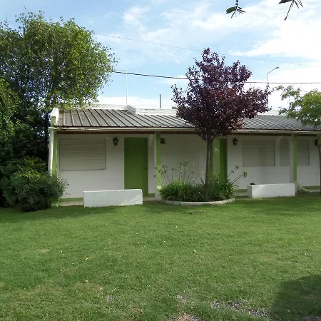 Hotel Carmen de Areco-2